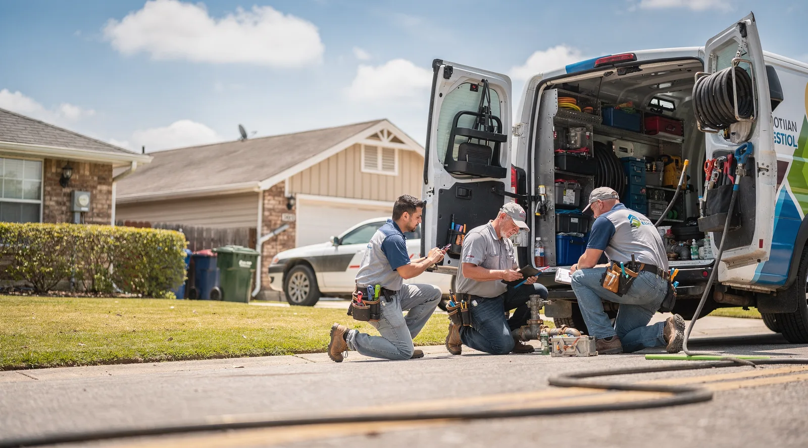 Emergency Plumber in Davenport, OK near me